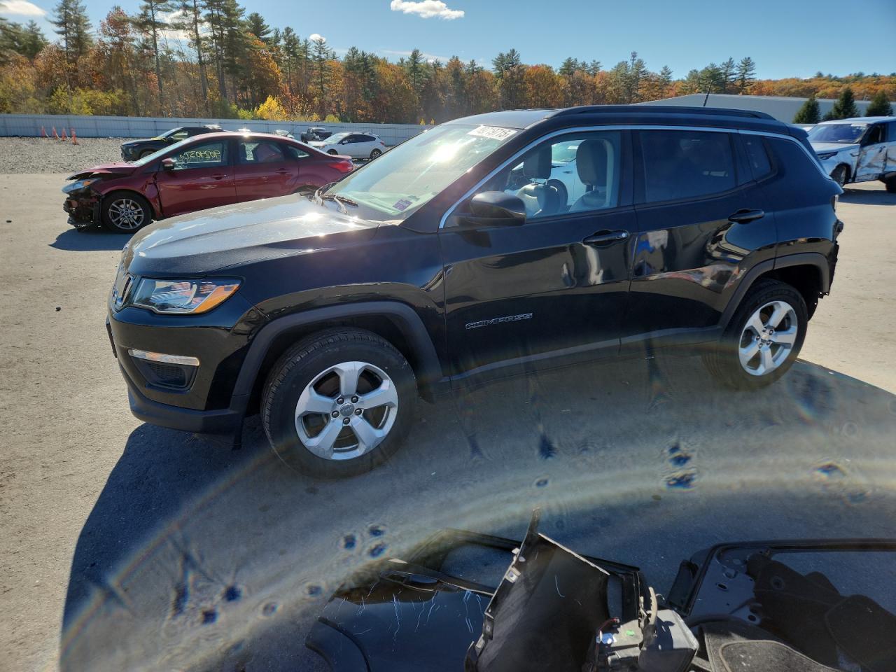 JEEP COMPASS 2018