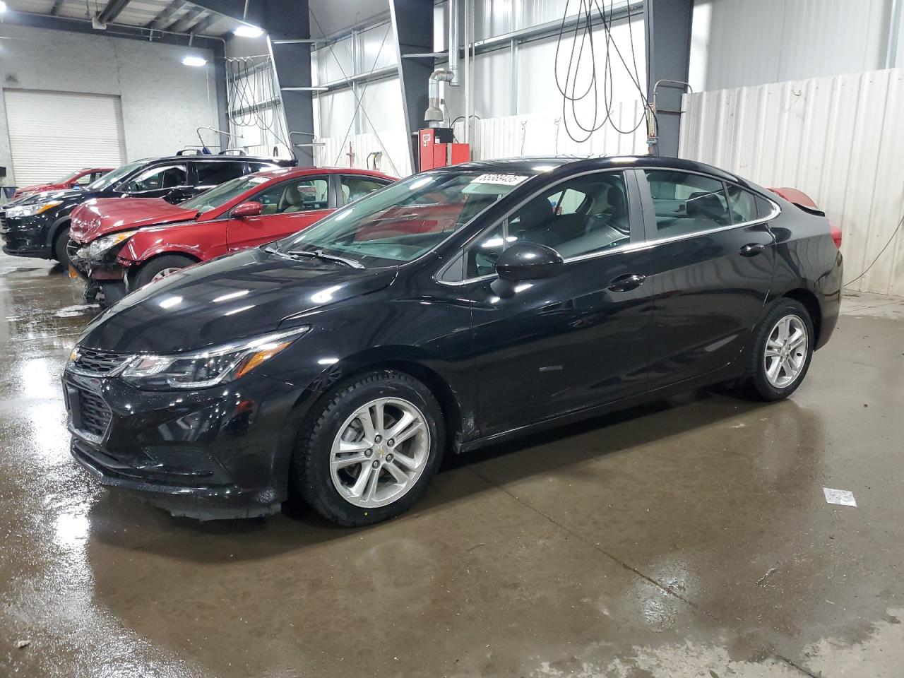 CHEVROLET CRUZE 2016