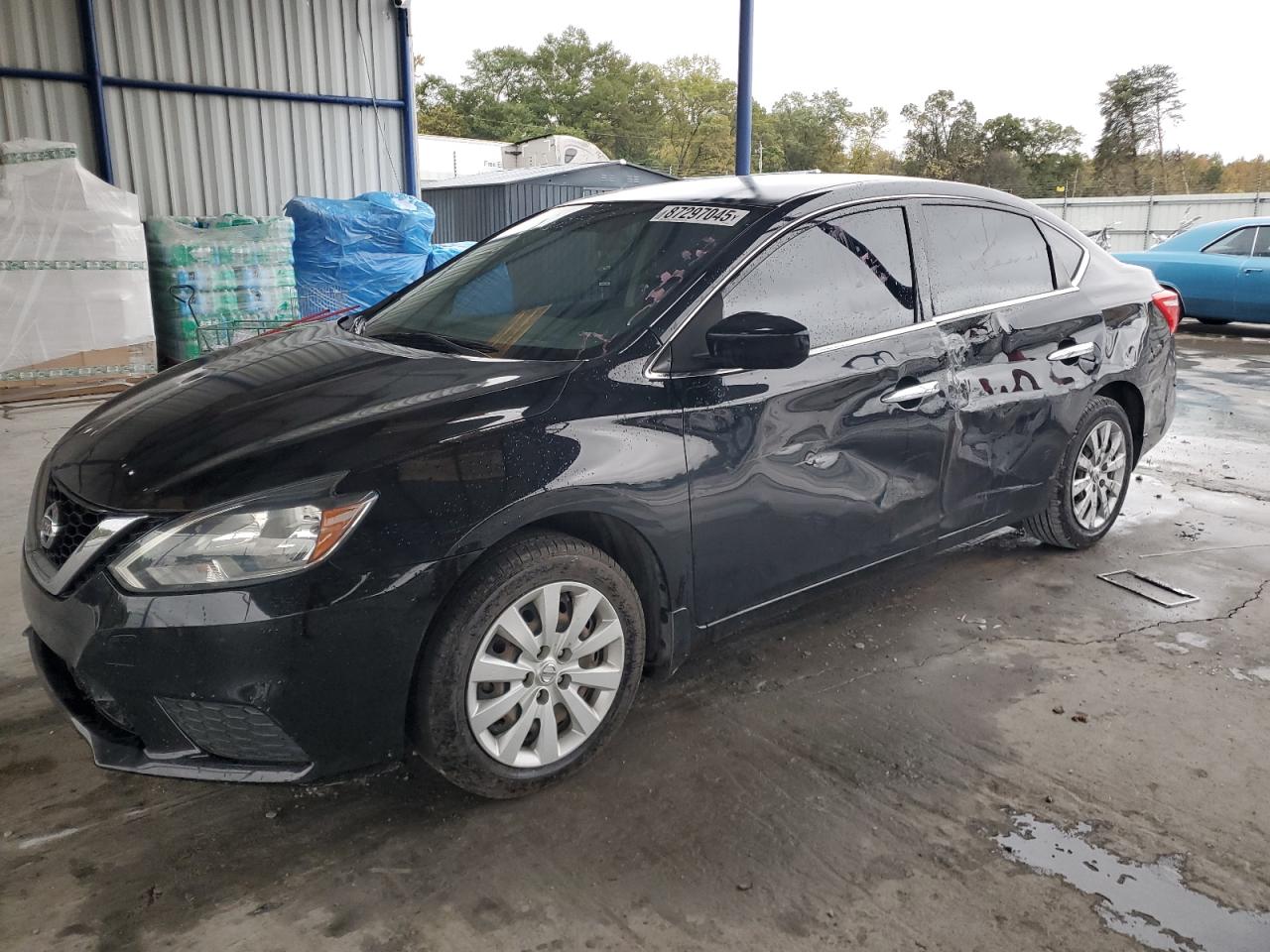 NISSAN SENTRA S 2019