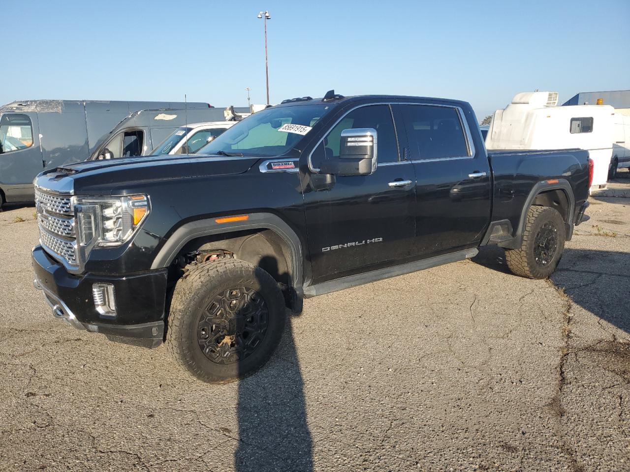 GMC SIERRA K25 2020