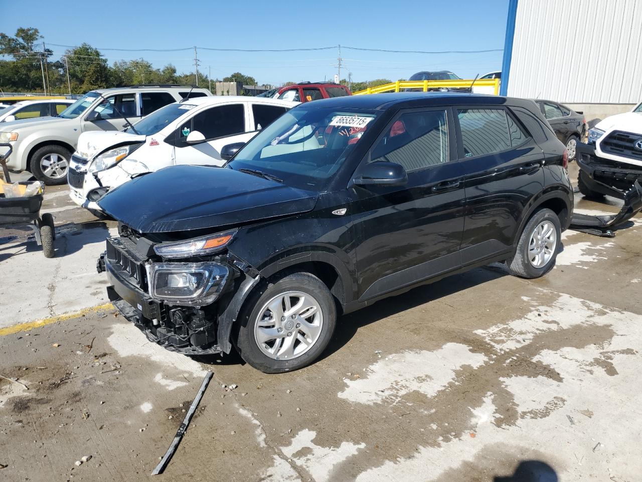 HYUNDAI VENUE SE 2025
