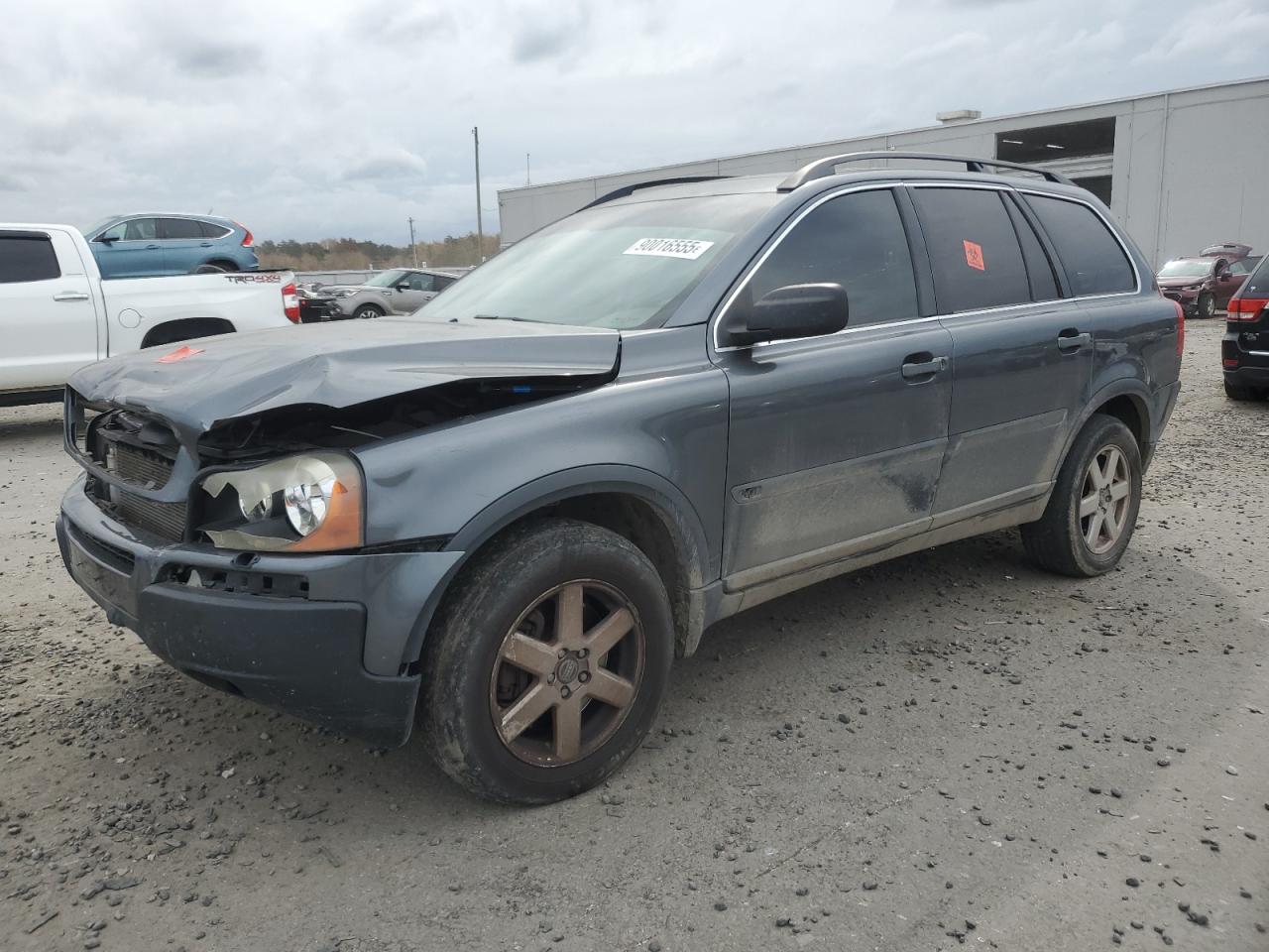 VOLVO XC90 2006