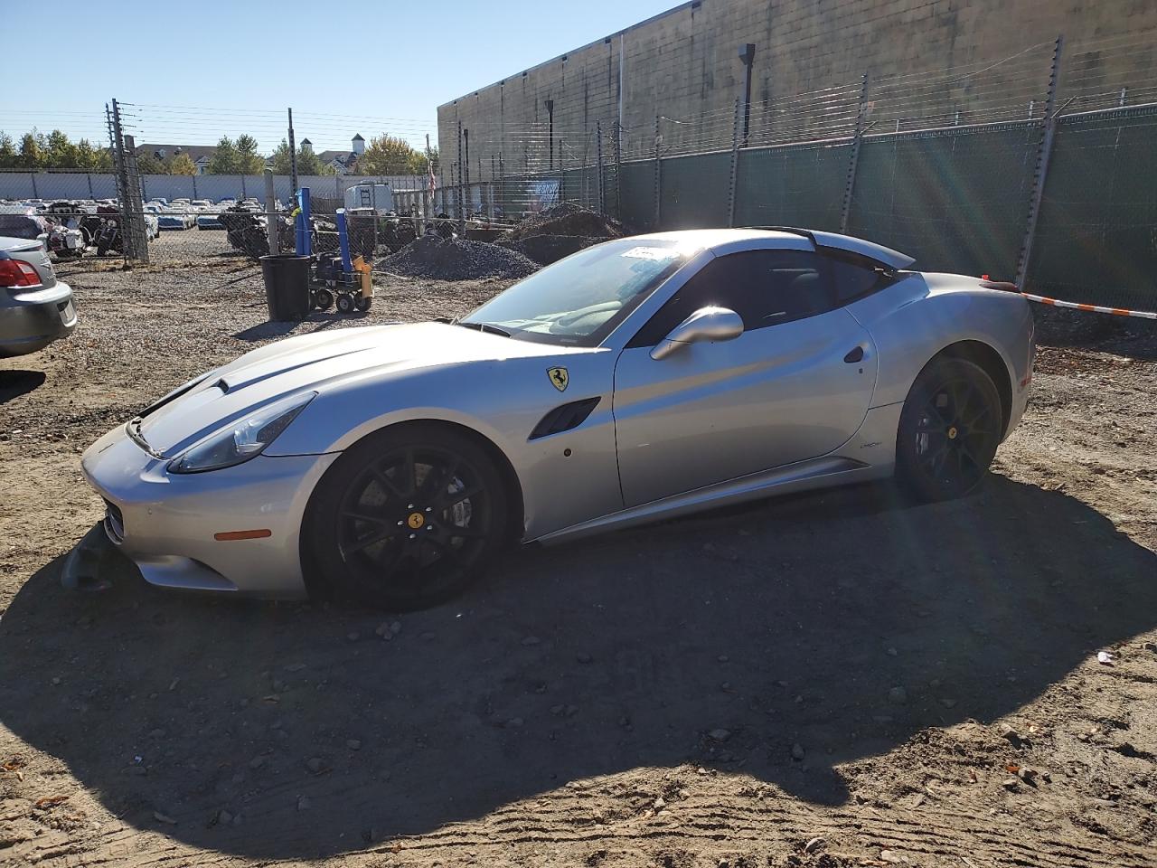 FERRARI CALIFORNIA 2010