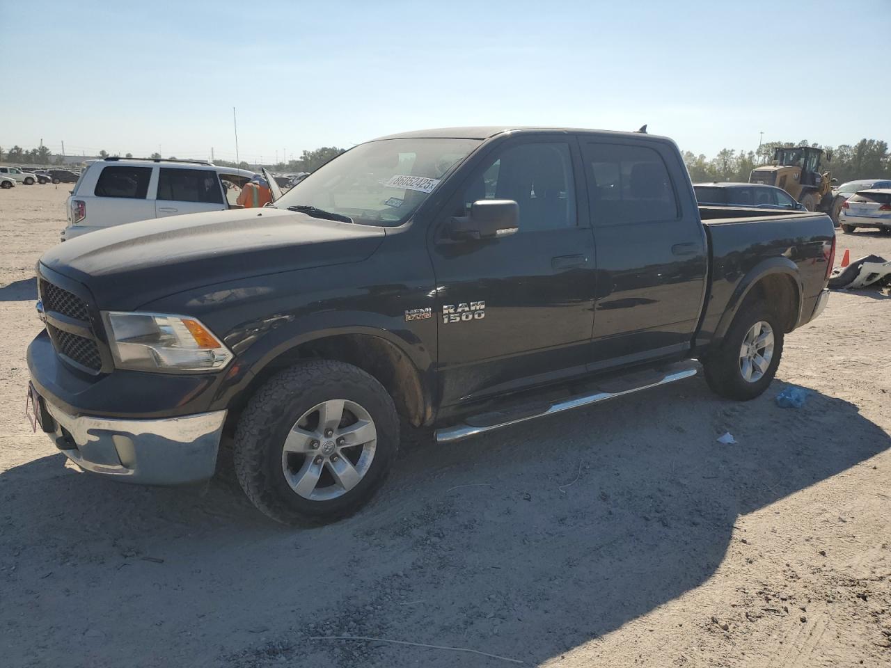 RAM 1500 SLT 2015