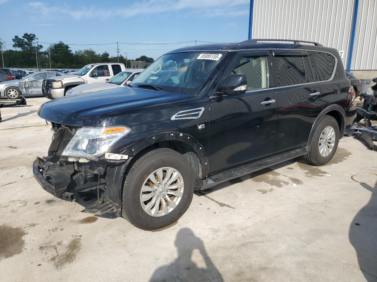 NISSAN ARMADA SV 2019