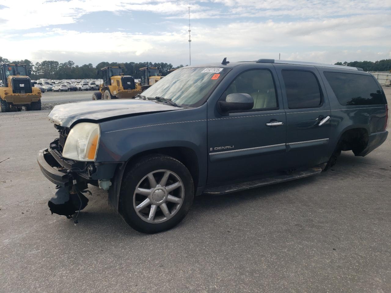 GMC YUKON XL DENALI 2007