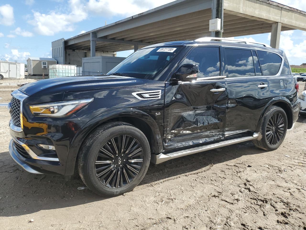 INFINITI QX80 LUXE 2019