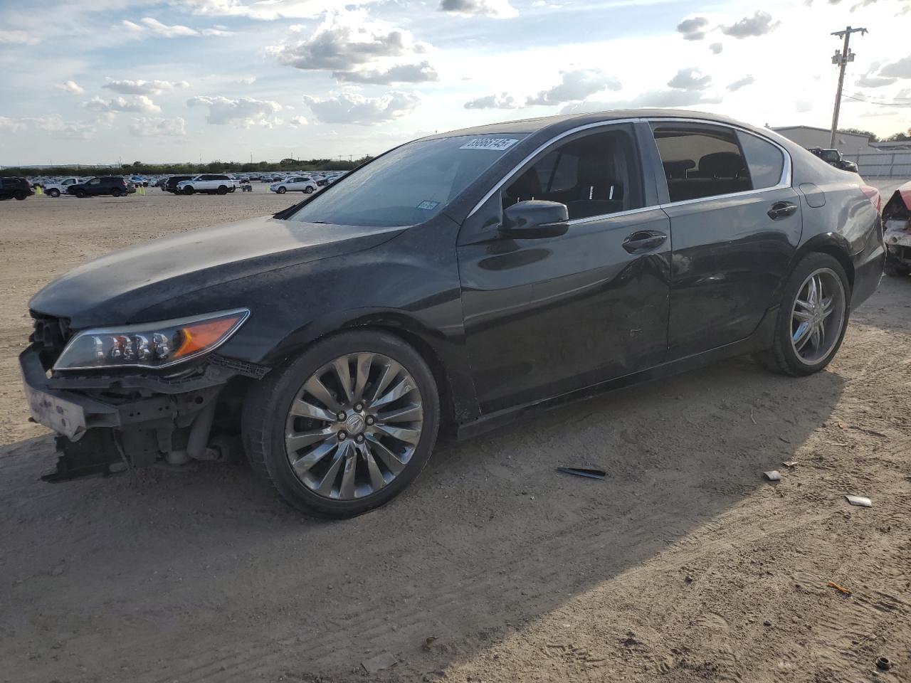 ACURA RLX TECH 2014