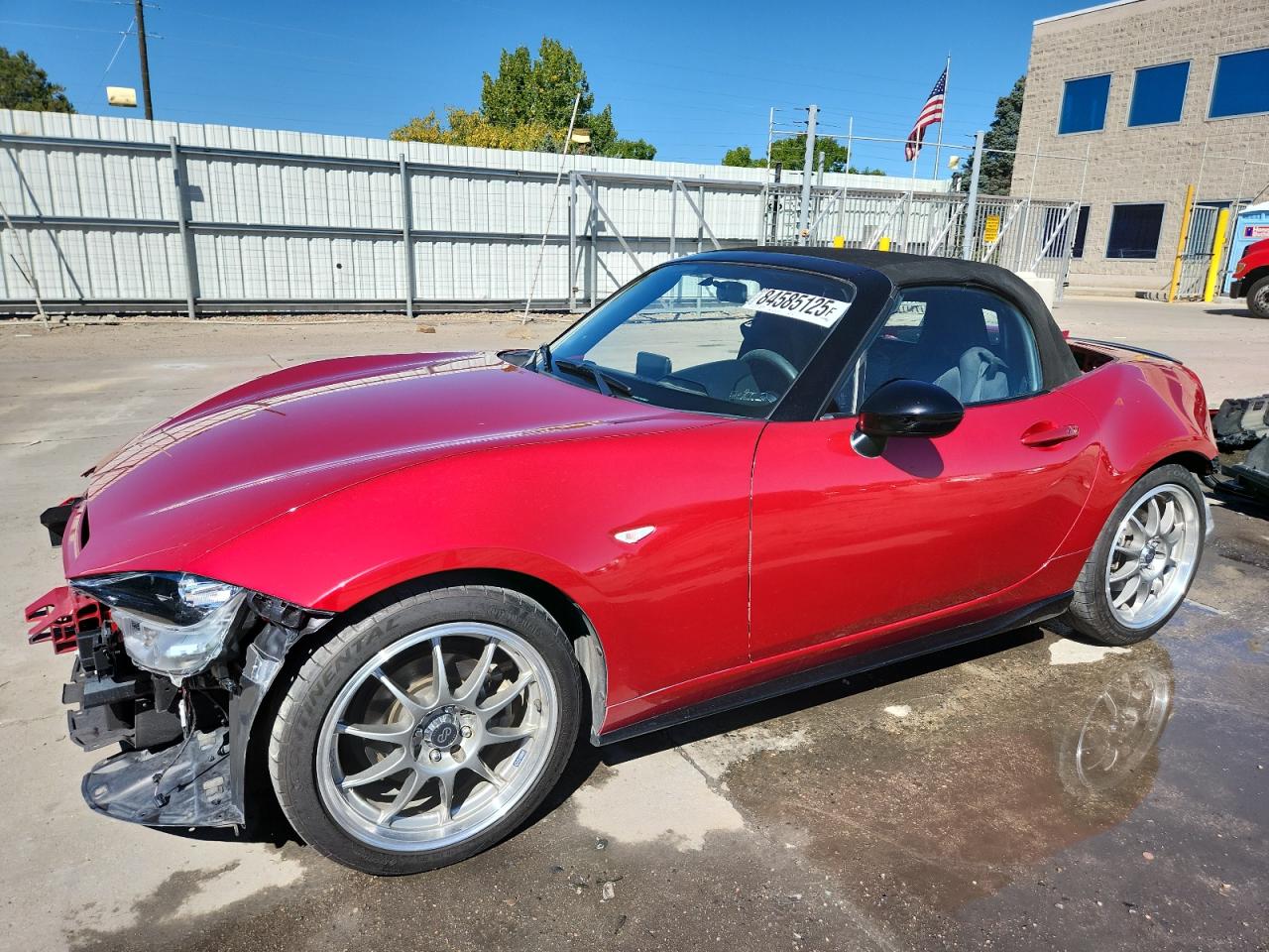 MAZDA MX-5 MIATA 2017