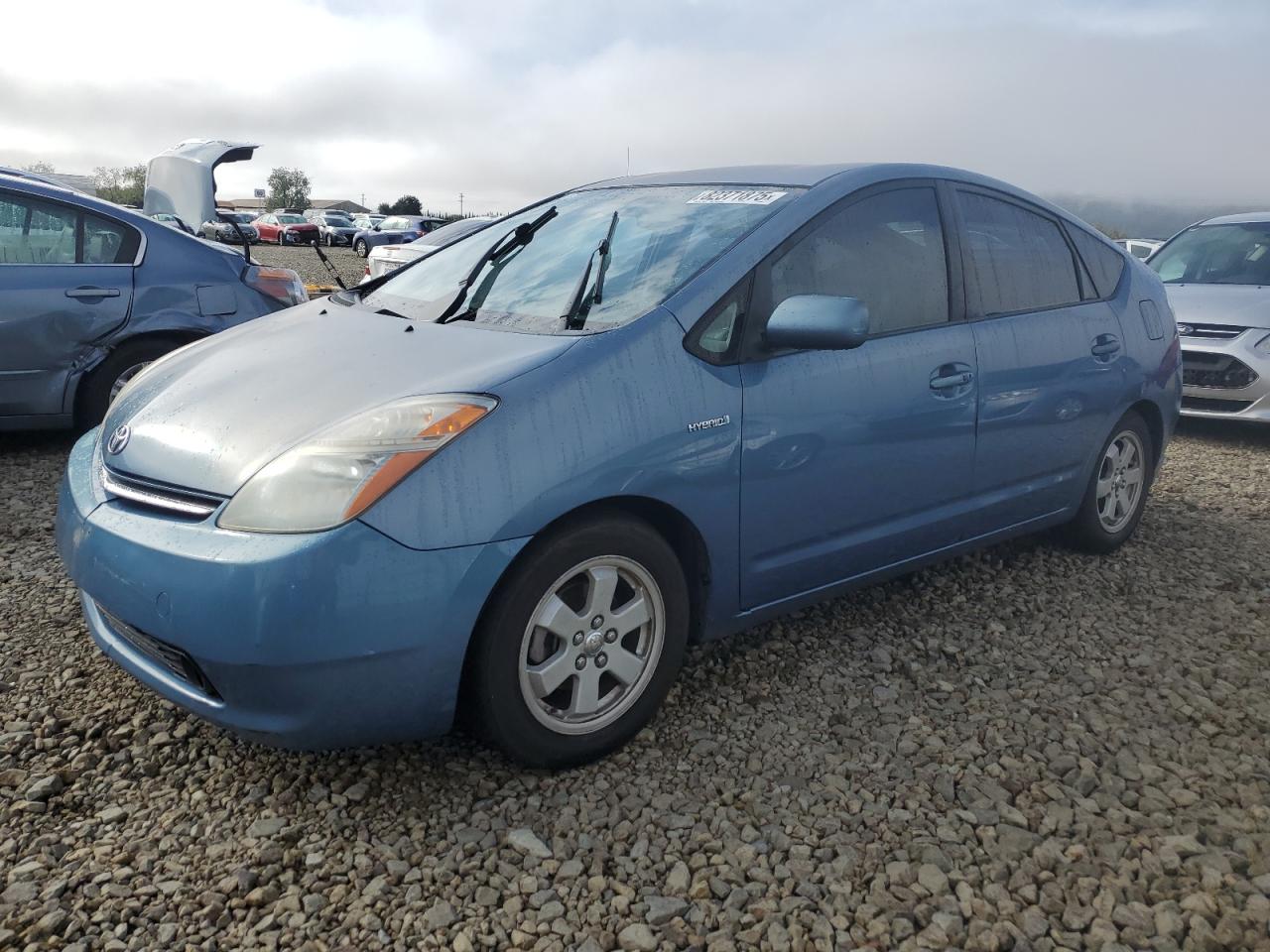 TOYOTA PRIUS 2007