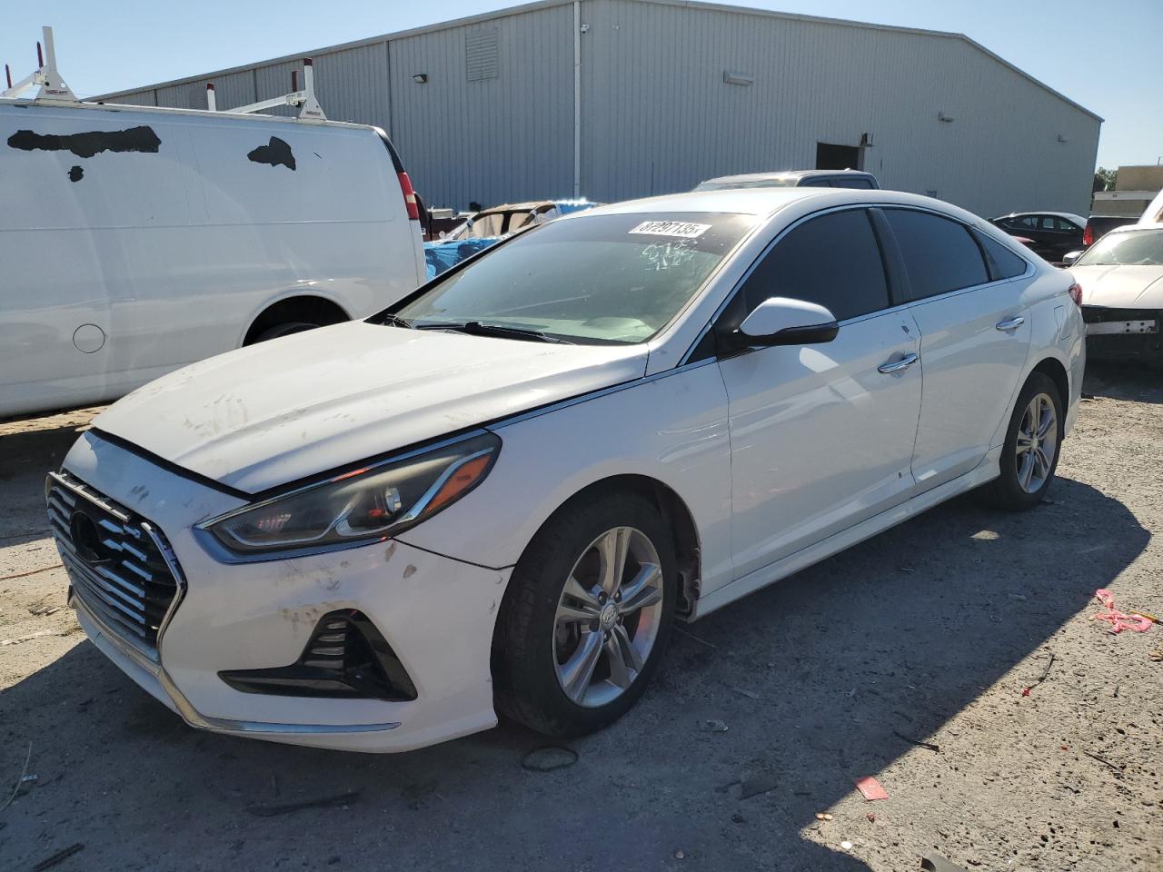 HYUNDAI SONATA SPO 2018