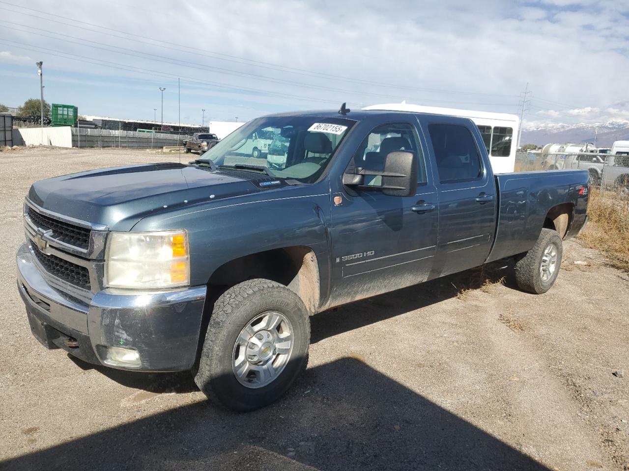 CHEVROLET SILVERADO 2008