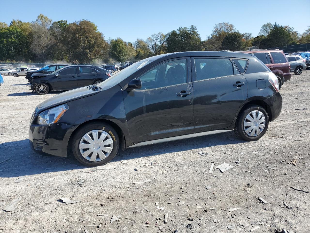 PONTIAC VIBE 2009