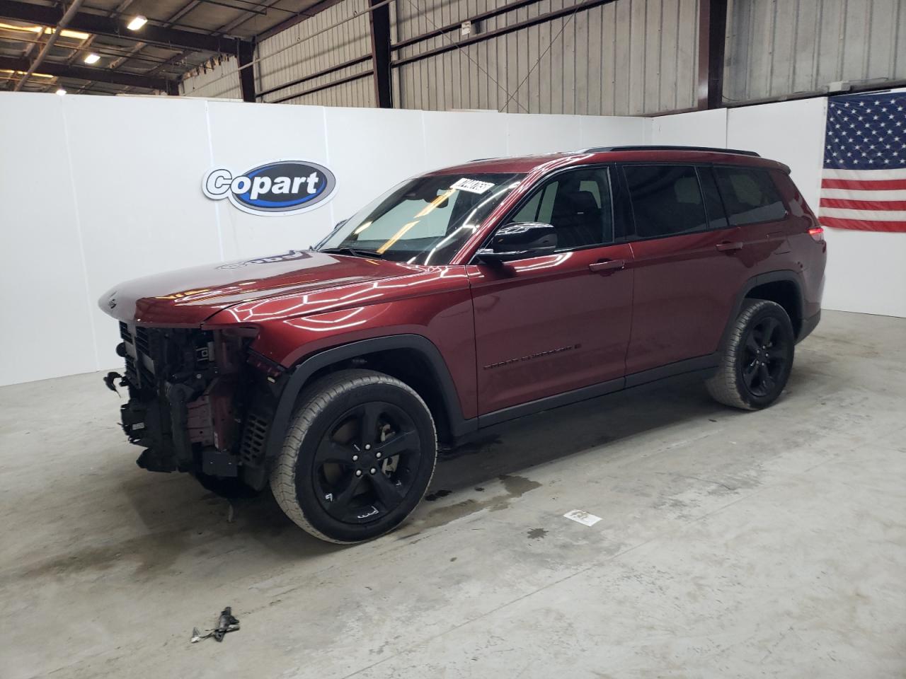 JEEP GRAND CHEROKEE L LAREDO 2023