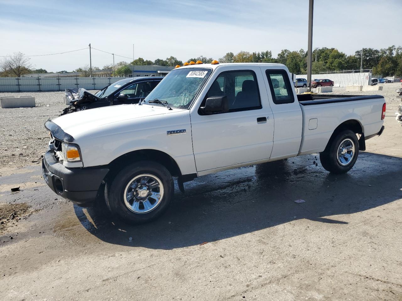 FORD RANGER SUP 2008
