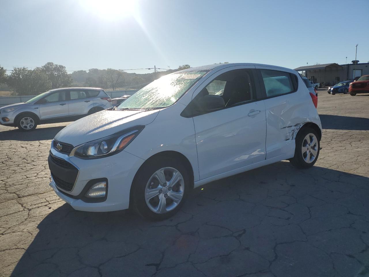 CHEVROLET SPARK LS 2022