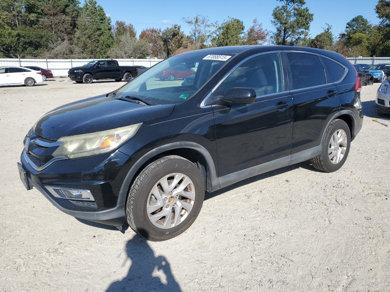 HONDA CR-V EX 2016