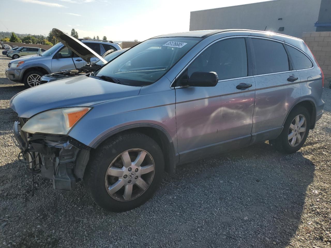 HONDA CR-V EX 2007