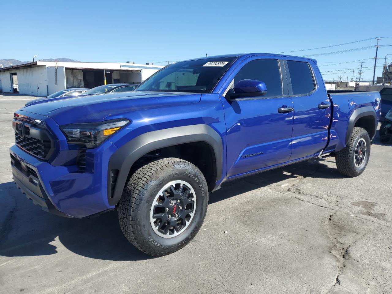 TOYOTA TACOMA 2025