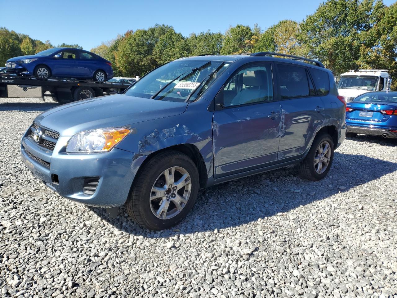 TOYOTA RAV4 2011