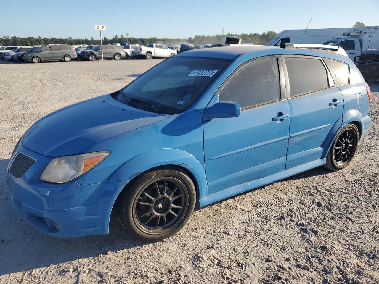 PONTIAC VIBE 2006