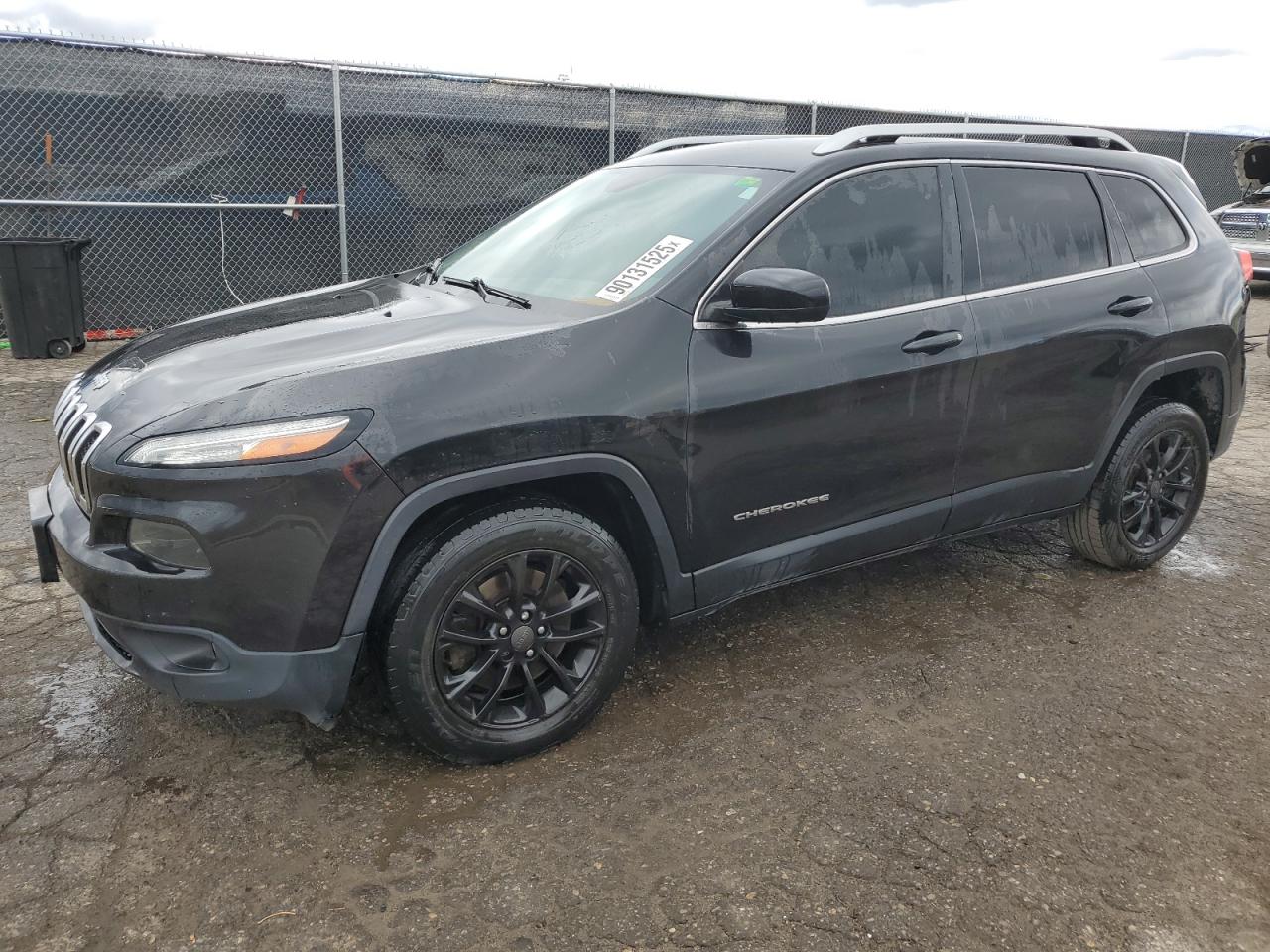 JEEP CHEROKEE L 2014