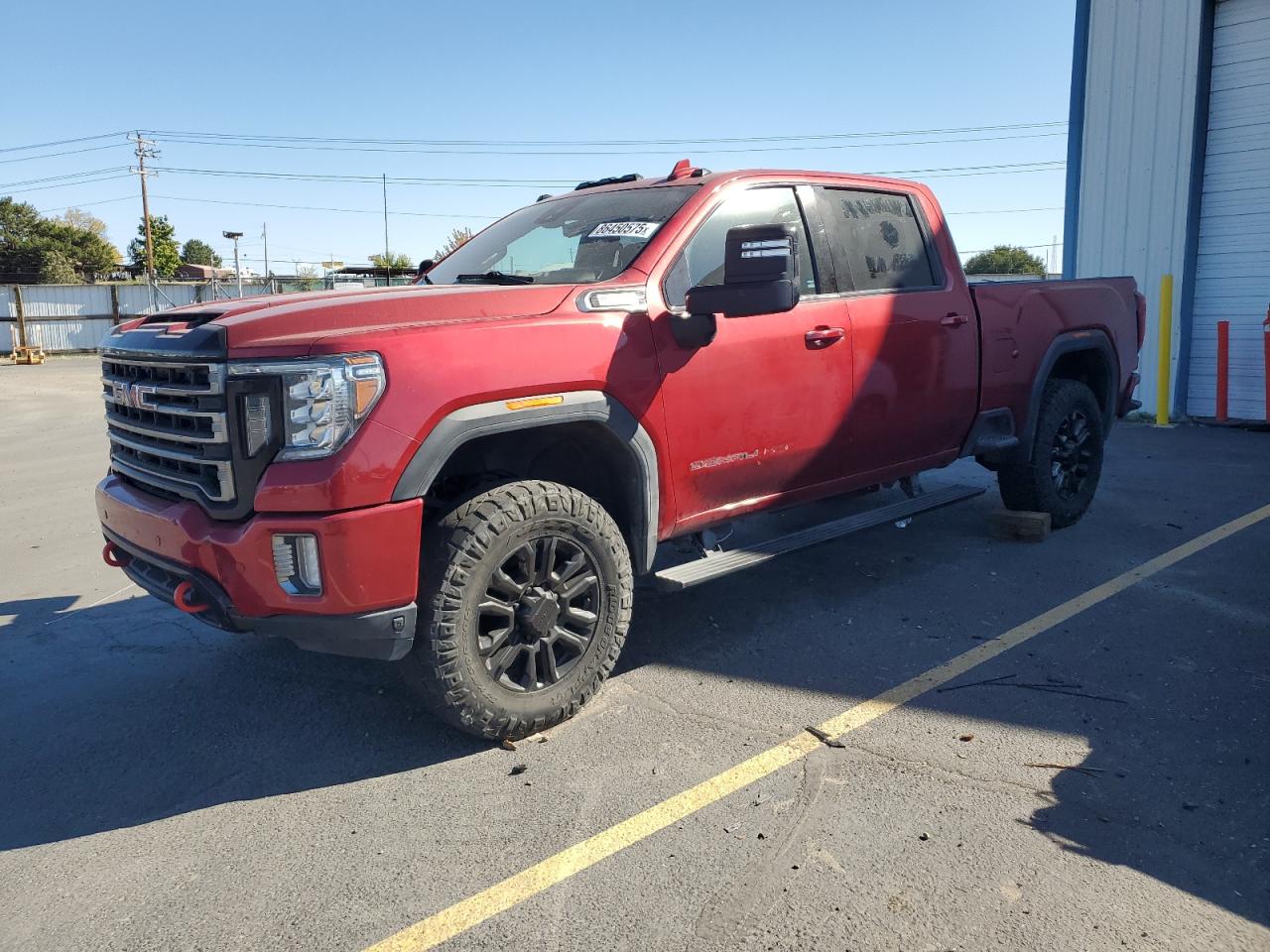 GMC SIERRA K25 2023