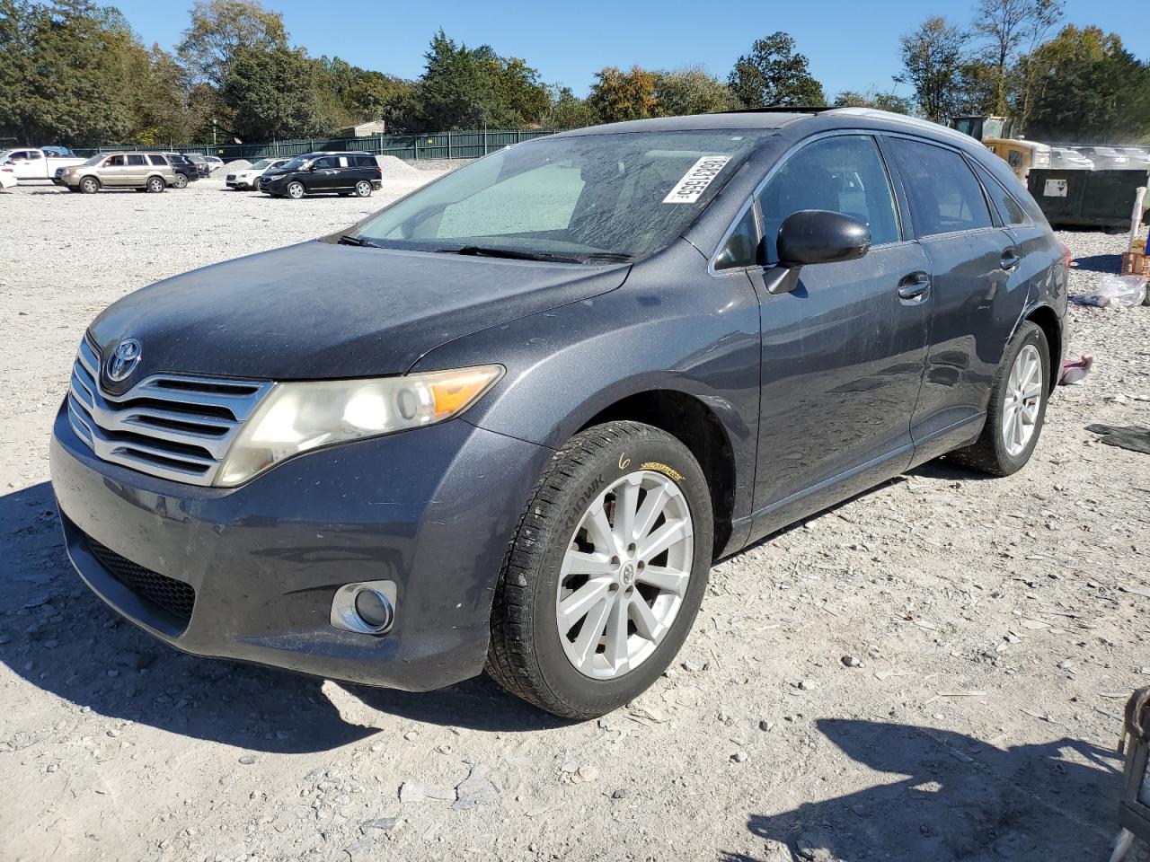 TOYOTA VENZA 2010