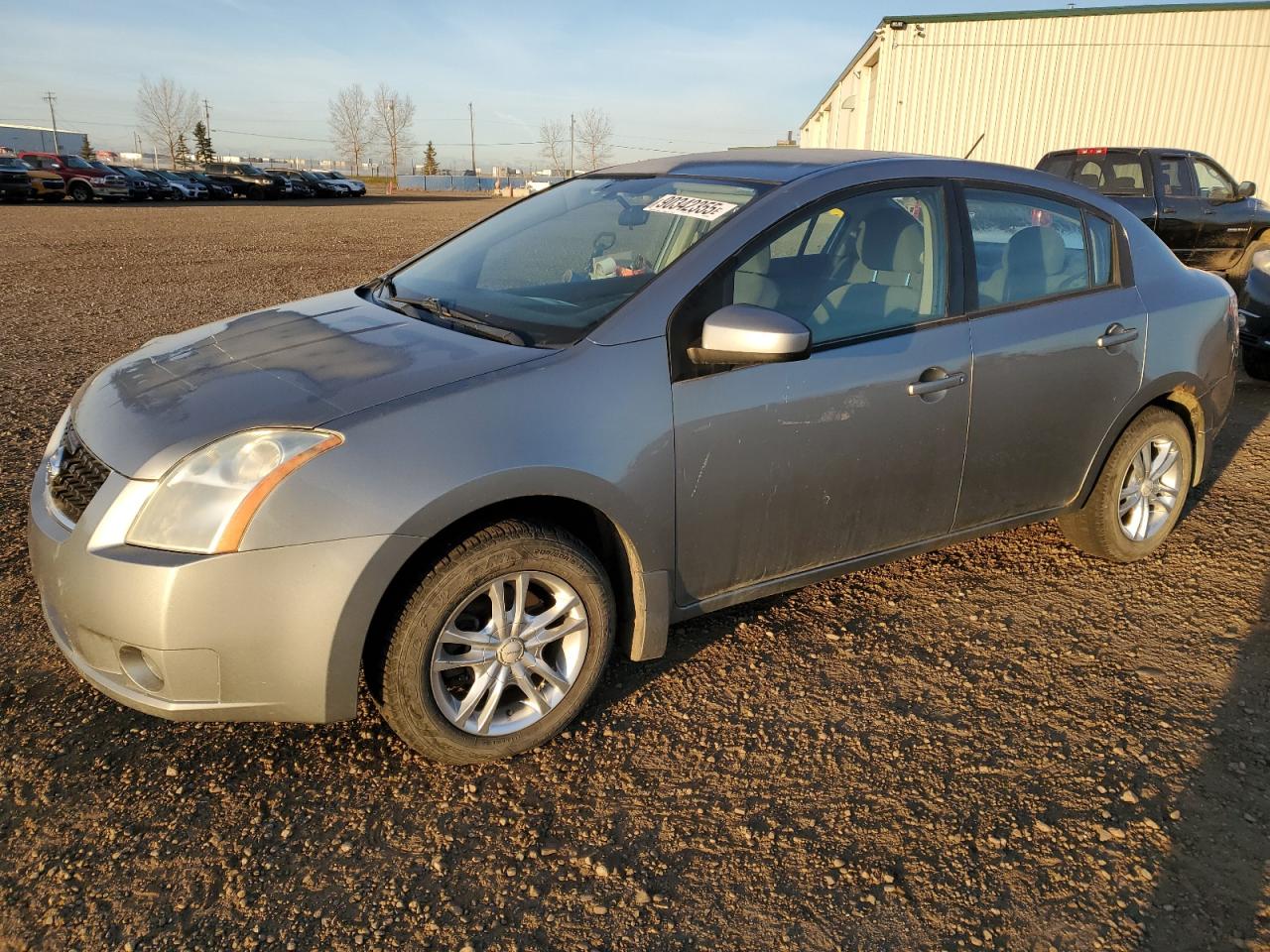 NISSAN SENTRA 2.0 2009