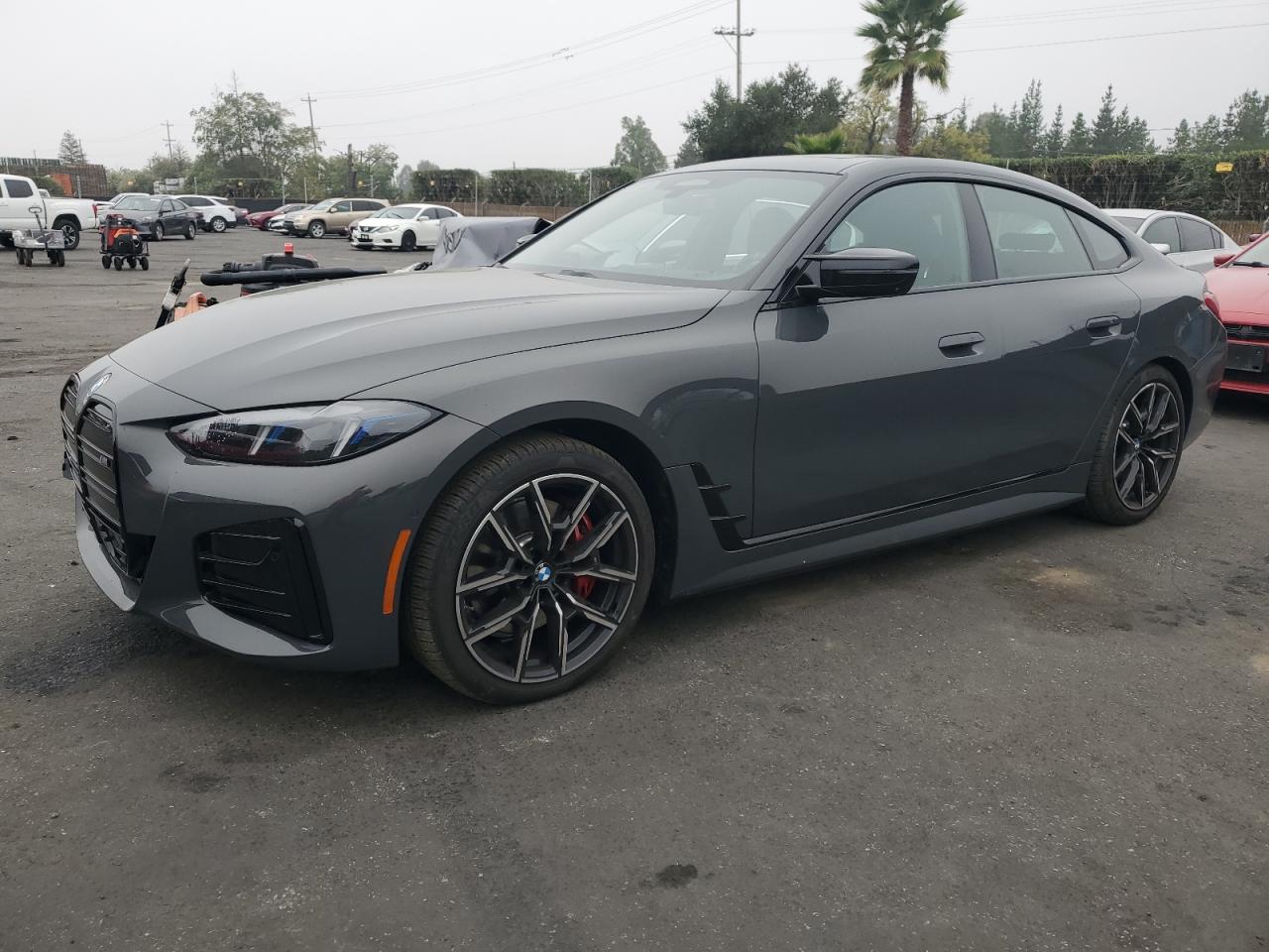 BMW I4 M50 2025