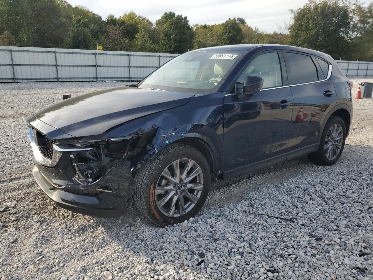 MAZDA CX-5 2020