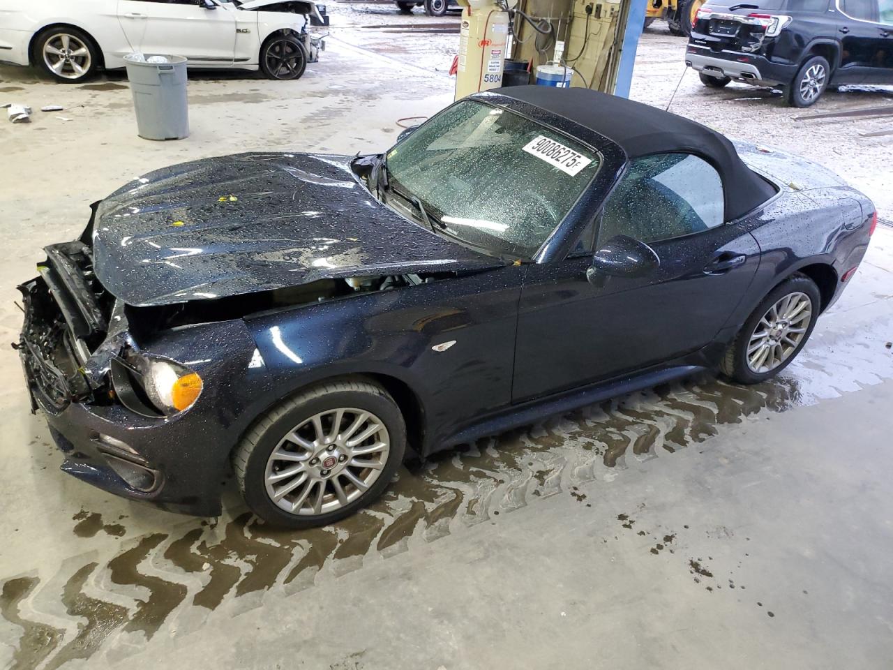 FIAT 124 SPIDER 2018