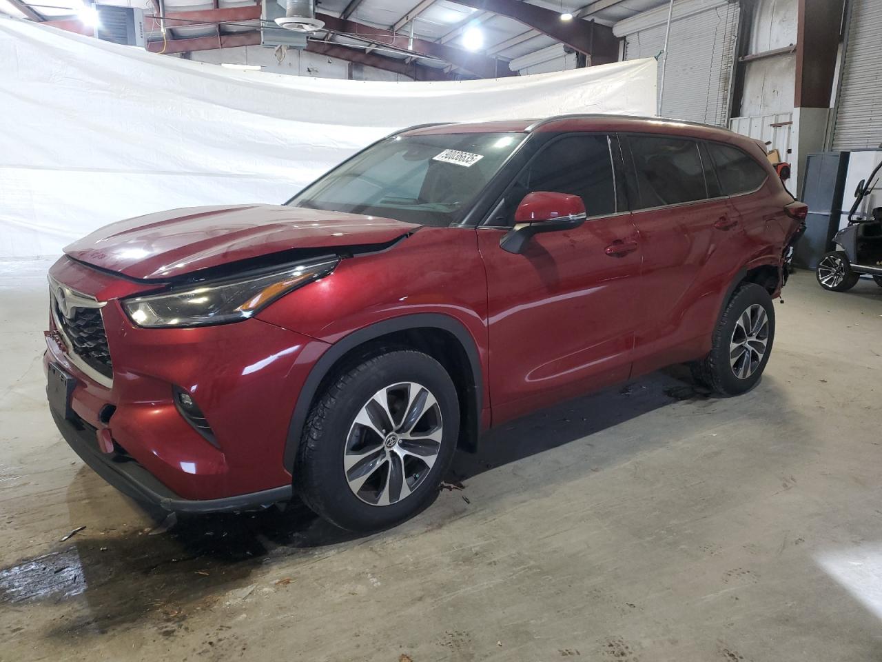 TOYOTA HIGHLANDER 2021