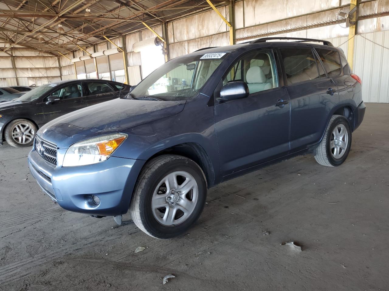 TOYOTA RAV4 2008