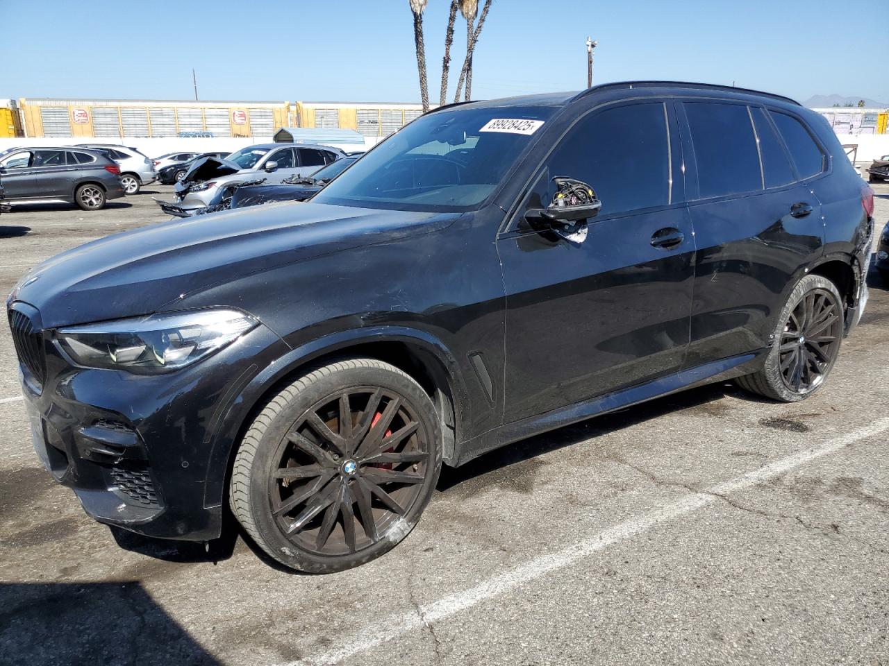 BMW X5 SDRIVE 2022