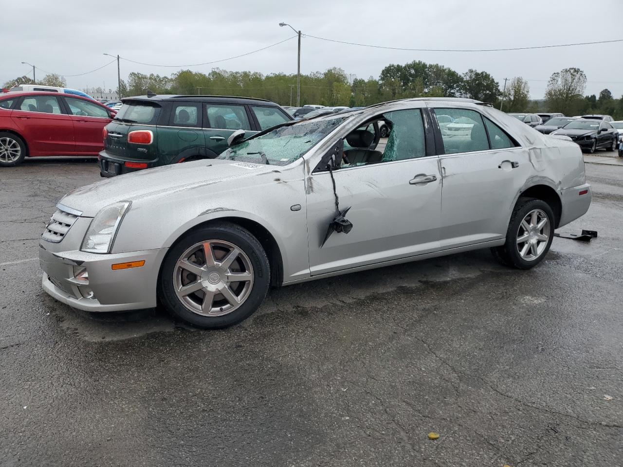 CADILLAC STS 2005