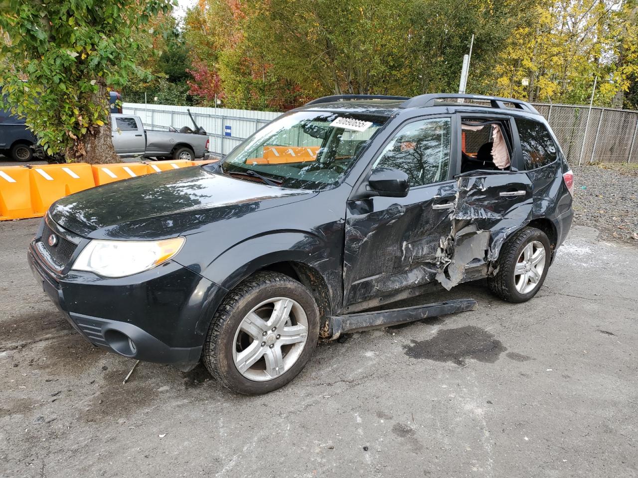 SUBARU FORESTER 2 2009