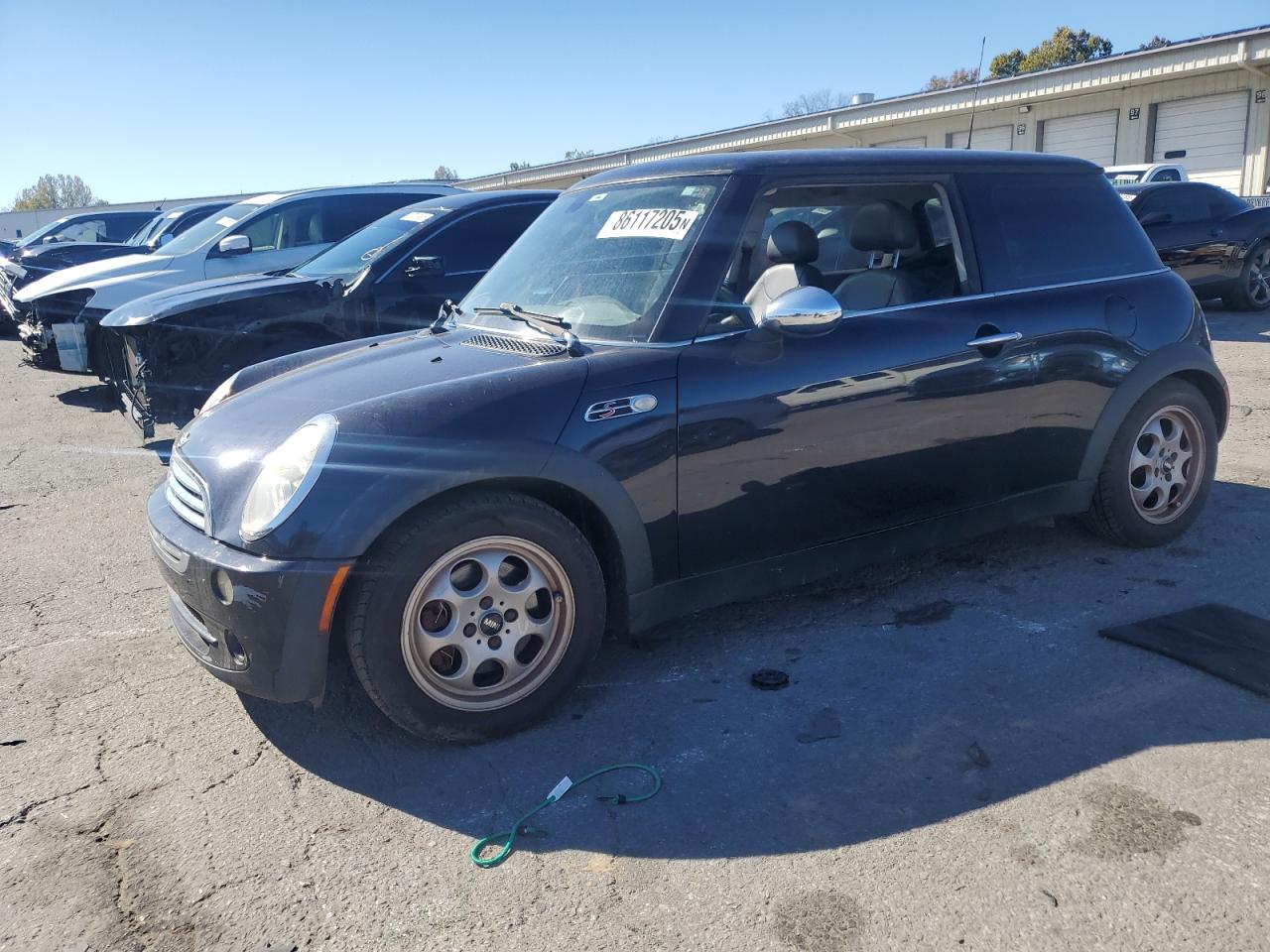 MINI COOPER 2005
