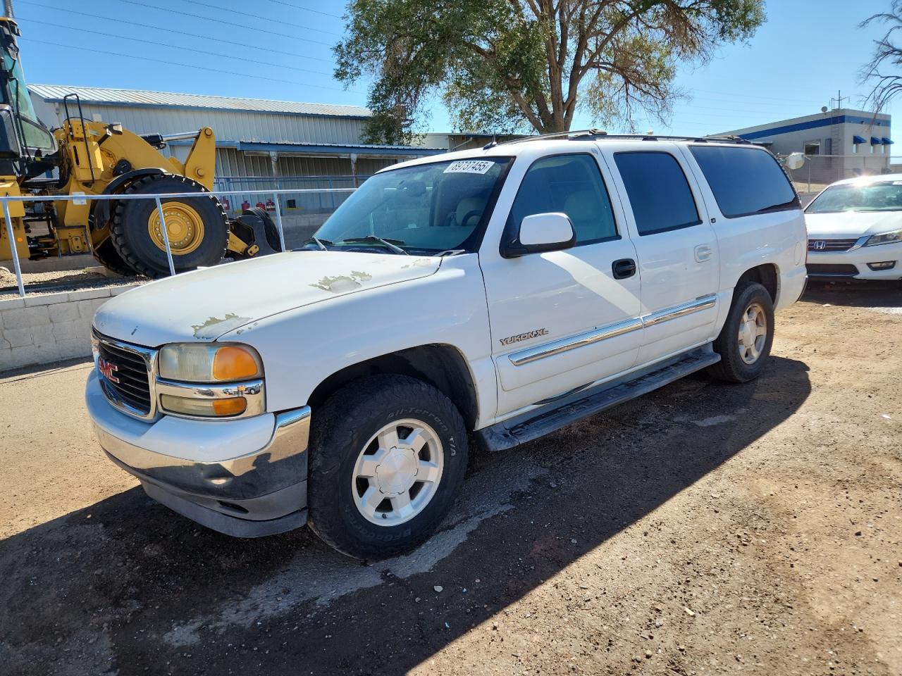 GMC YUKON XL C 2005