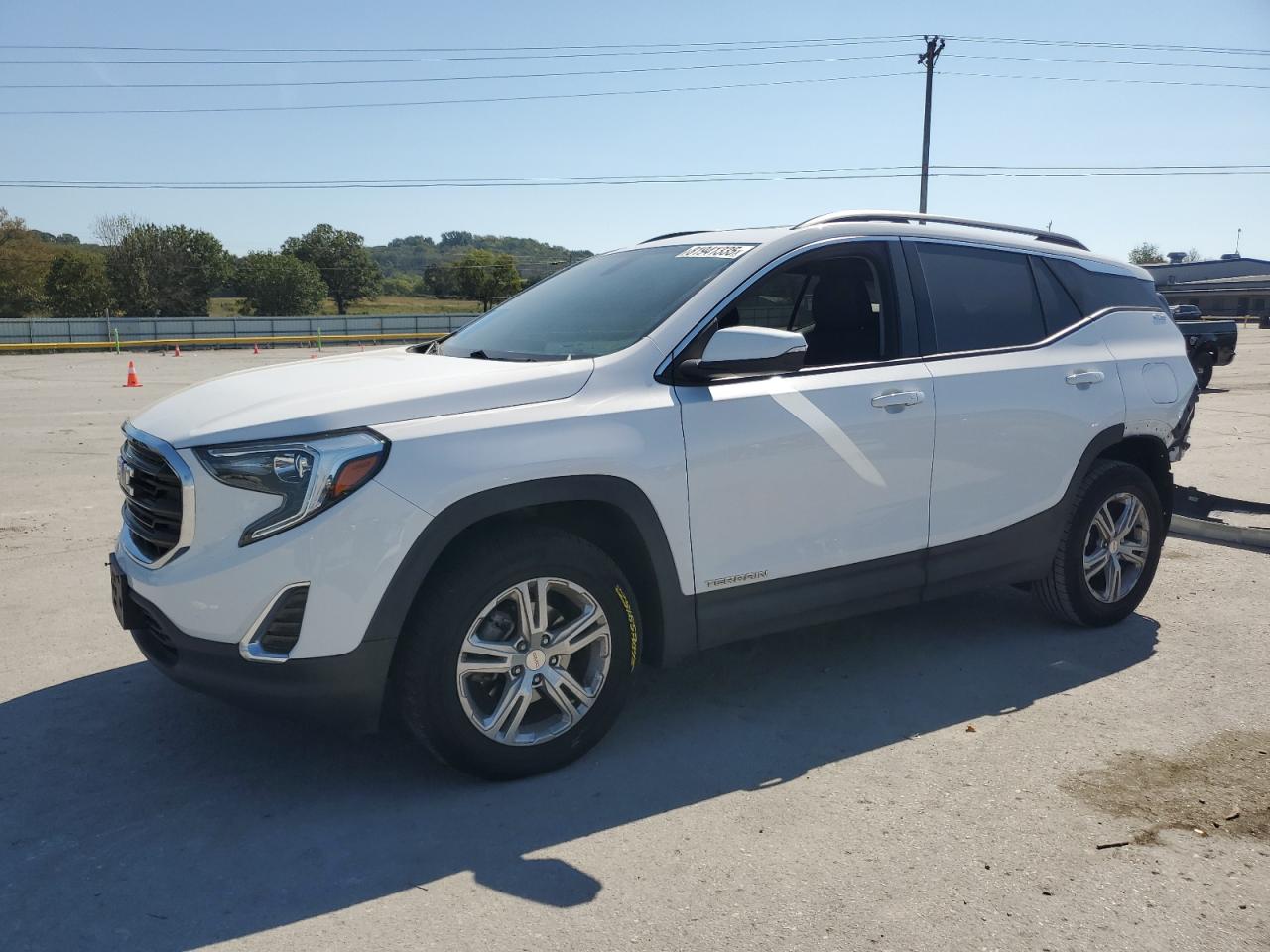 GMC TERRAIN SL 2019