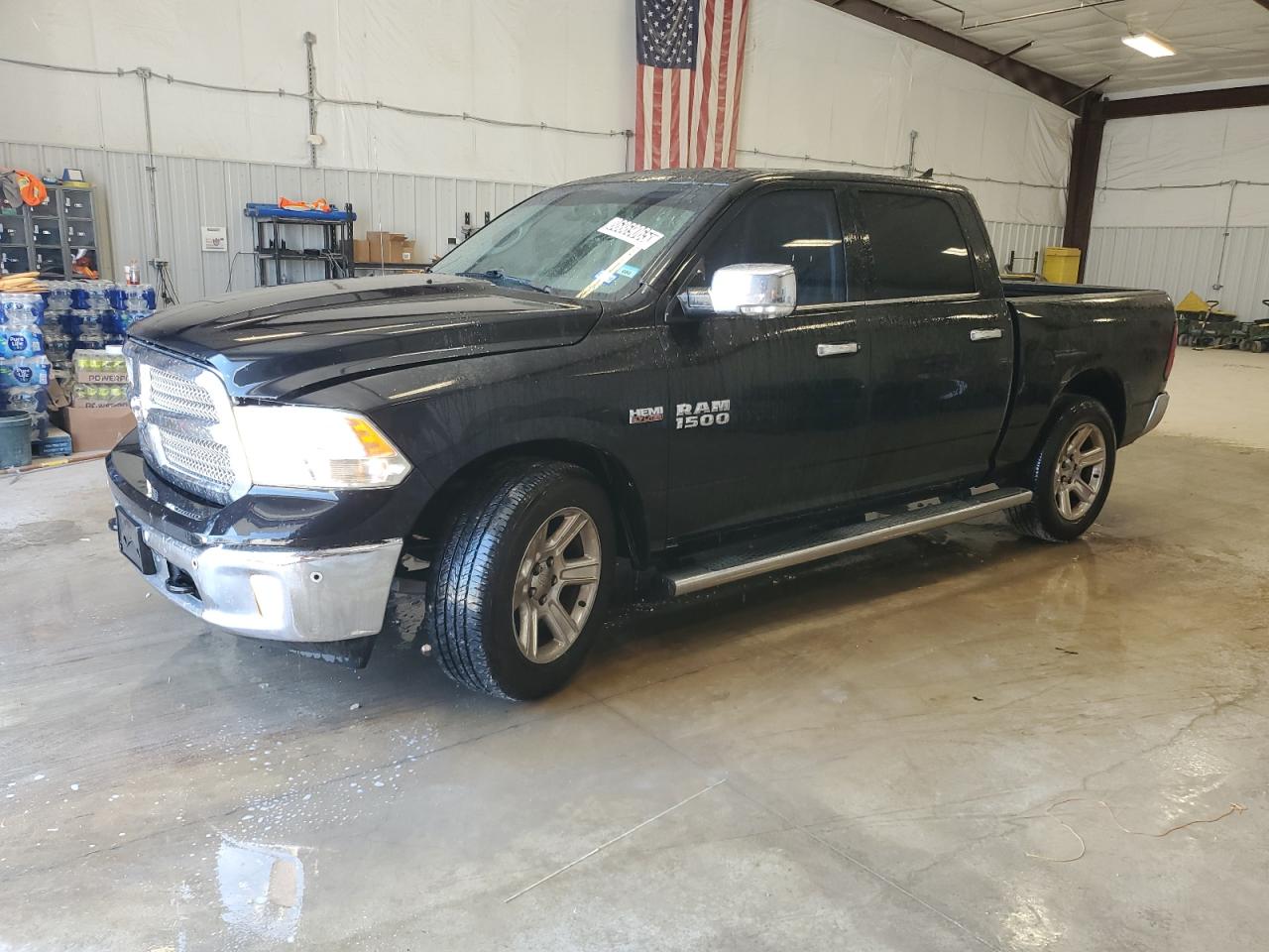 RAM 1500 SLT 2017