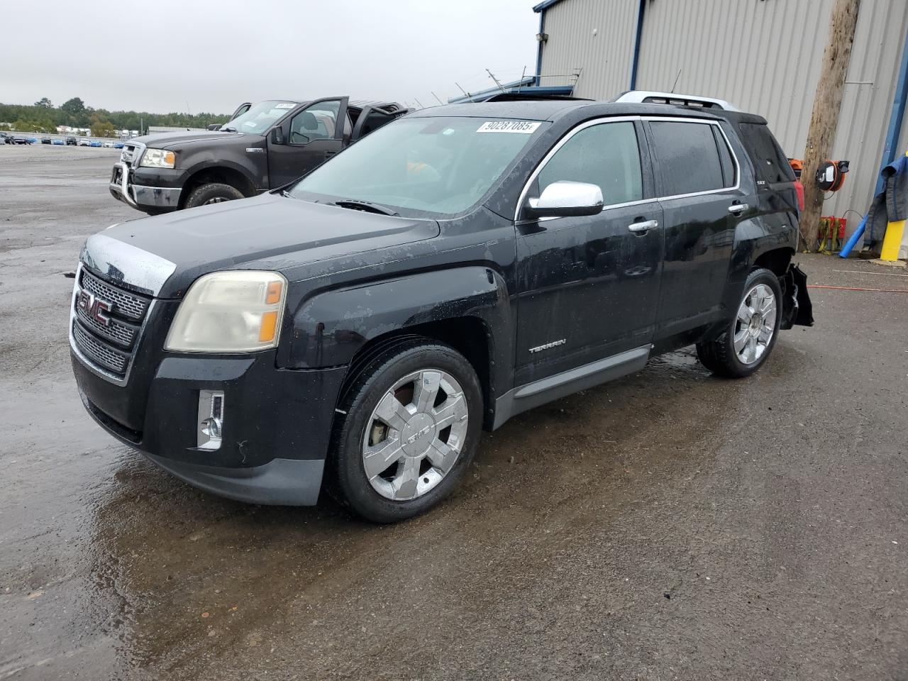 GMC TERRAIN SL 2010