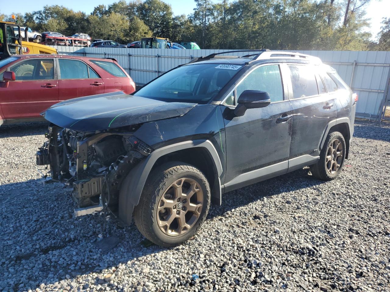 TOYOTA RAV4 WOODL 2024