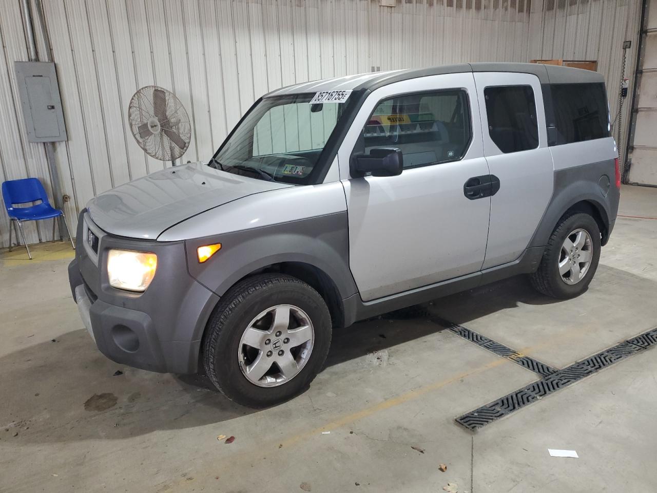 HONDA ELEMENT EX 2003