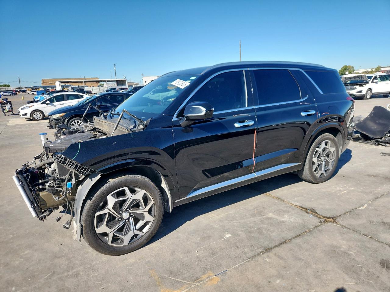 HYUNDAI PALISADE 2021