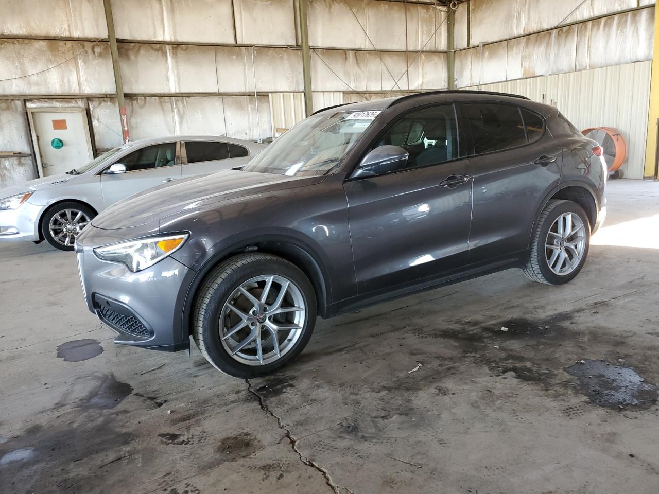 ALFA ROMEO STELVIO 2019