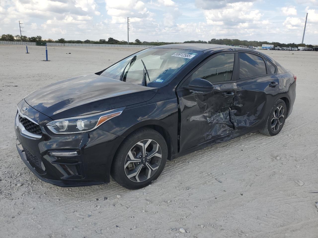 KIA FORTE FE 2020