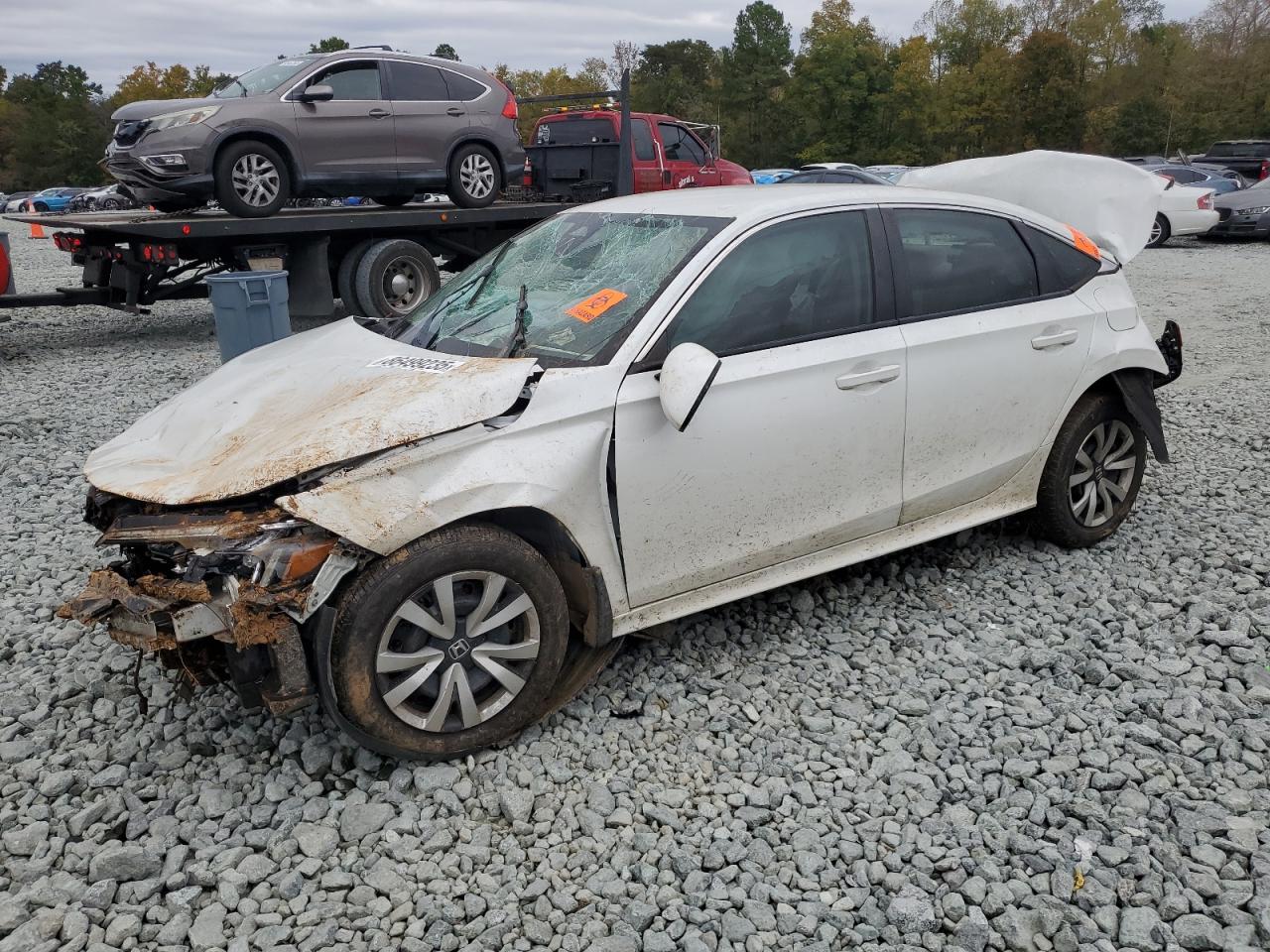 HONDA CIVIC LX 2022