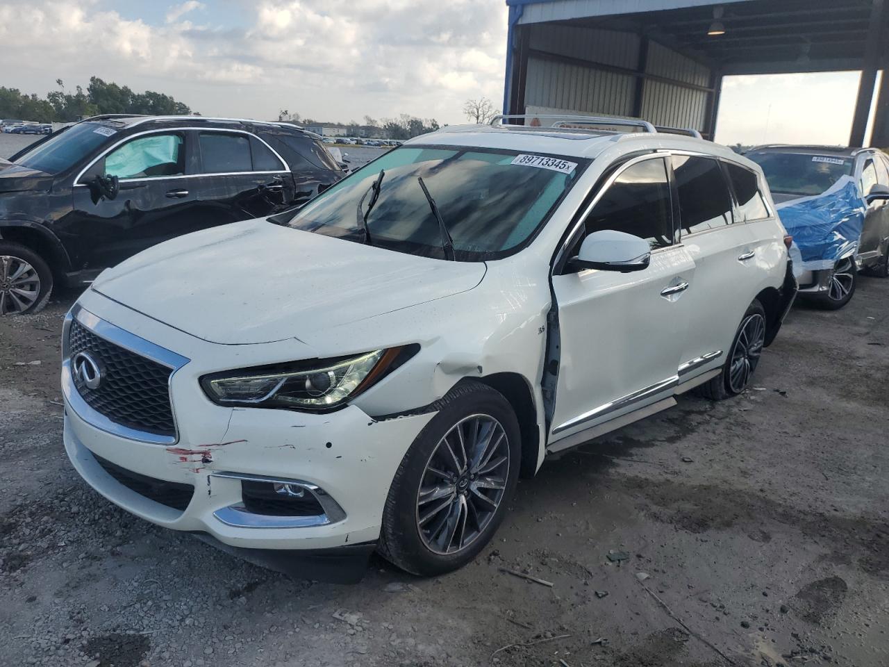 INFINITI QX60 2017