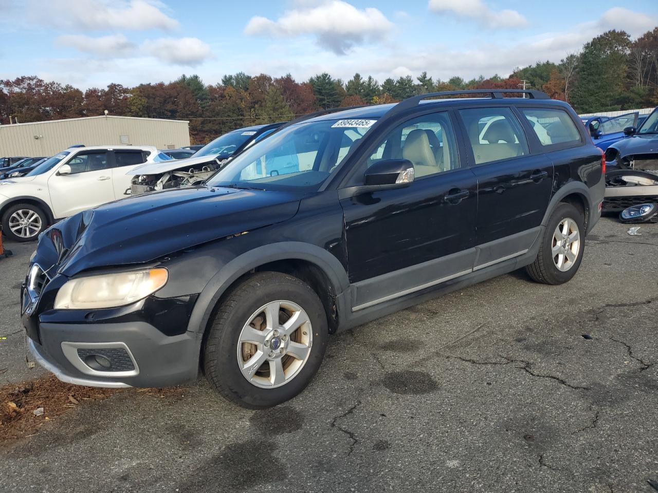 VOLVO XC70 3.2 2009